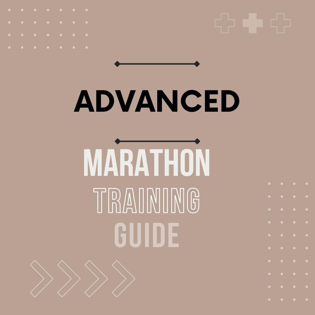 Comprehensive Marathon Training Guide - 16-Week Plans for All Levels | Beginners | Intermediate | Advanced | Female - Social Canvas