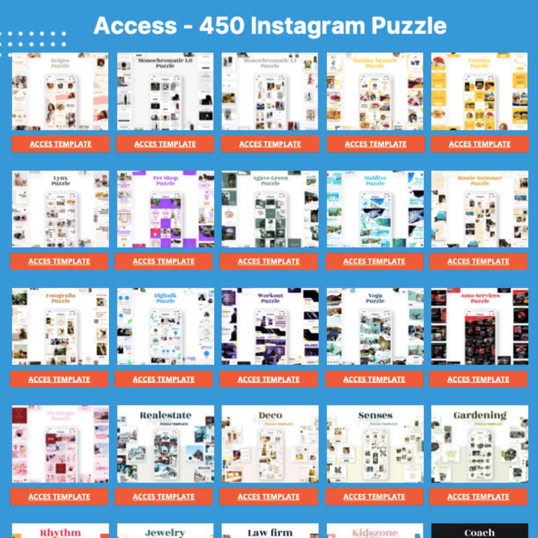 8400+ Social Media Canva Templates + 800 Faceless Reels | Social Media Planner & Analytics Guide | PLR Digital Marketing Bundle - Social Canvas