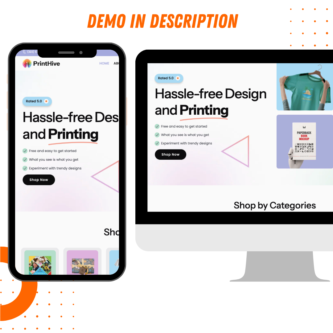 High Converting Shopify Dropshipping Store - includes $50 in Social Media Ads **Limited Offer**