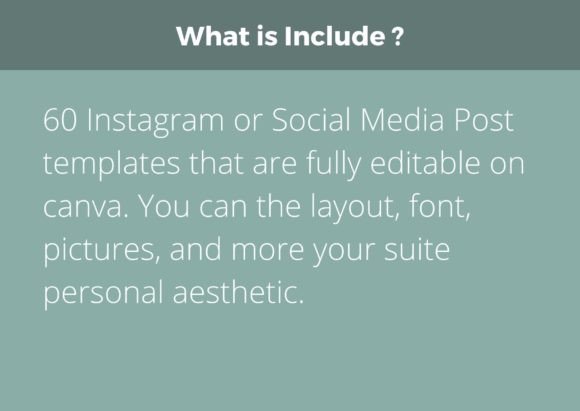 Travel Blogger Social Media Templates – Stylish Instagram & Facebook Posts (MRR) - Social Canvas
