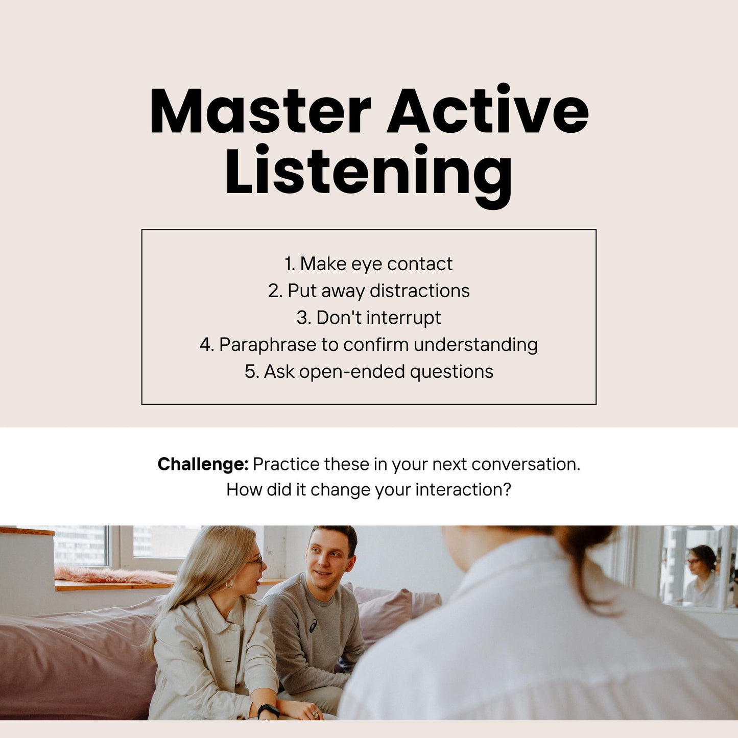 30 Couples Therapy Social Media Templates | Editable Canva Templates | Relationship Coaching, Marriage Counseling & Self-Help Content - Social Canvas