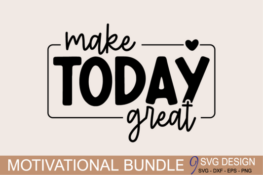 Boho Inspirational Quotes SVG & PNG Bundle (MRR) - Social Canvas