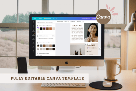 Content Creator UGC Kit for Social Media - Social Canvas