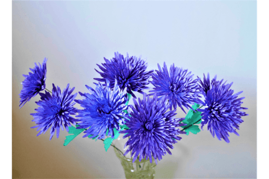 Daphne Flower Arrangement - Social Canvas