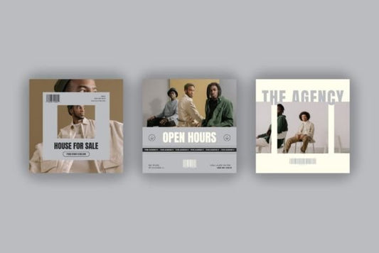 Social Media Templates for Agency - Social Canvas