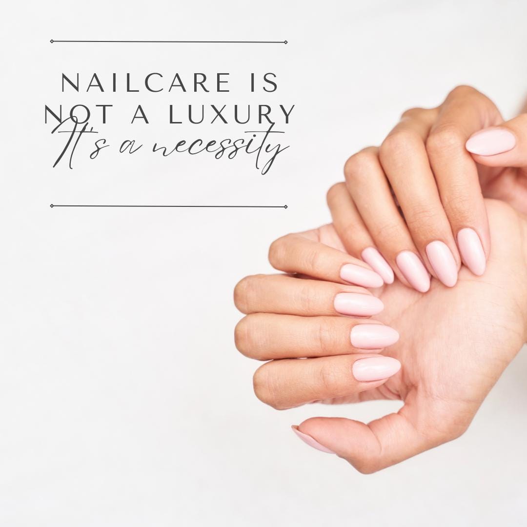 Nail Tech Social Media Canva Templates | Beauty Salon & Nail Artist Marketing | Social Media Planner, Analytics Guide - Social Canvas