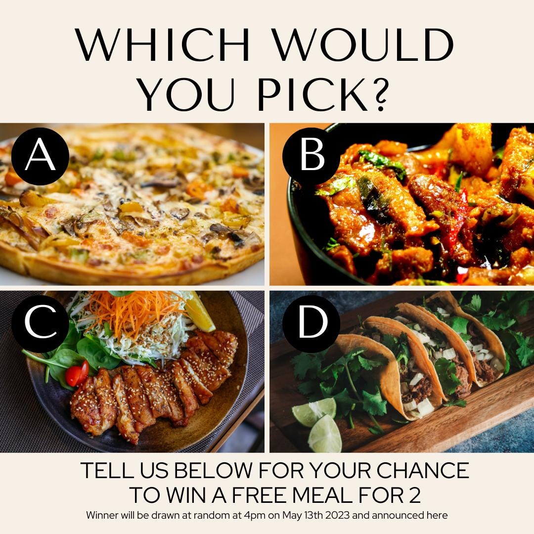 Food Service Social Media Canva Templates | Restaurant, Café & Food Delivery Marketing Kit | Social Media Planner, Analytics Guide - Social Canvas