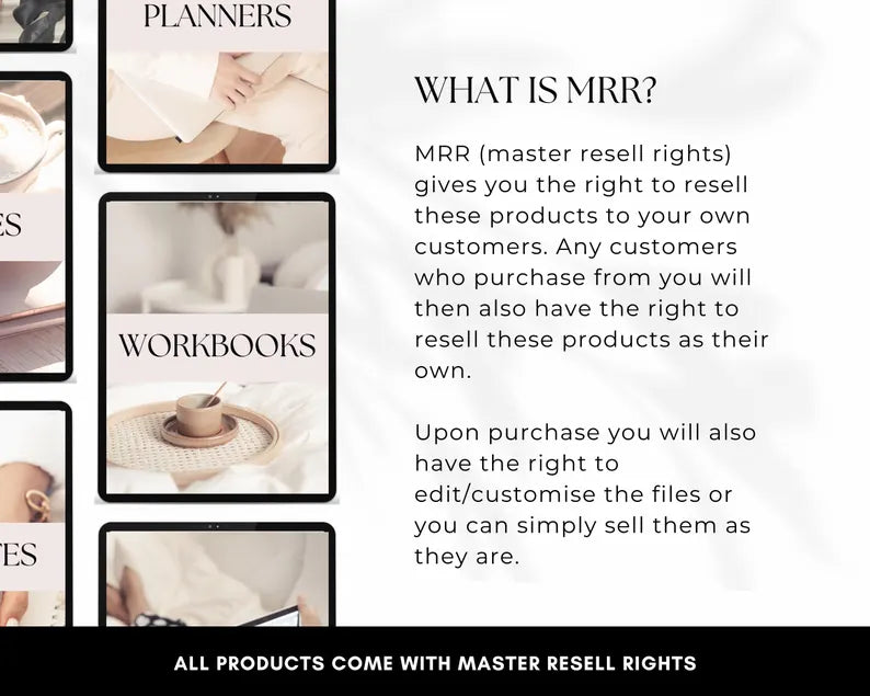 The Ultimate Digital Product Vault: 10,000+ Resell-Ready Assets to Start & Scale Your Online Business