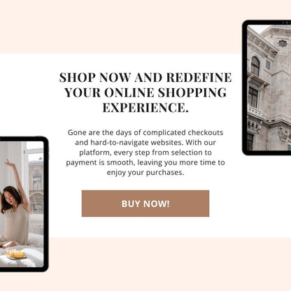 E-Commerce Social Media Template Bundle | Shopify & Etsy Business Instagram Posts | Social Media Planner and Analytics Guide - Social Canvas