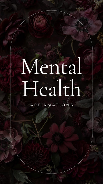 200 Mental Health Affirmation Stories Canva Templates | Mindfulness | Self-Care Instagram Kit | Social Media Planner, Analytics Guide - Social Canvas
