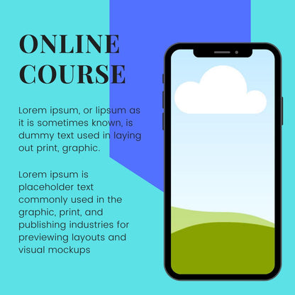 Lead Magnet Instagram Templates Canva | Online Course & Freebie Promotion | Social Media Planner, Analytics Guide and 800 Faceless Videos - Social Canvas