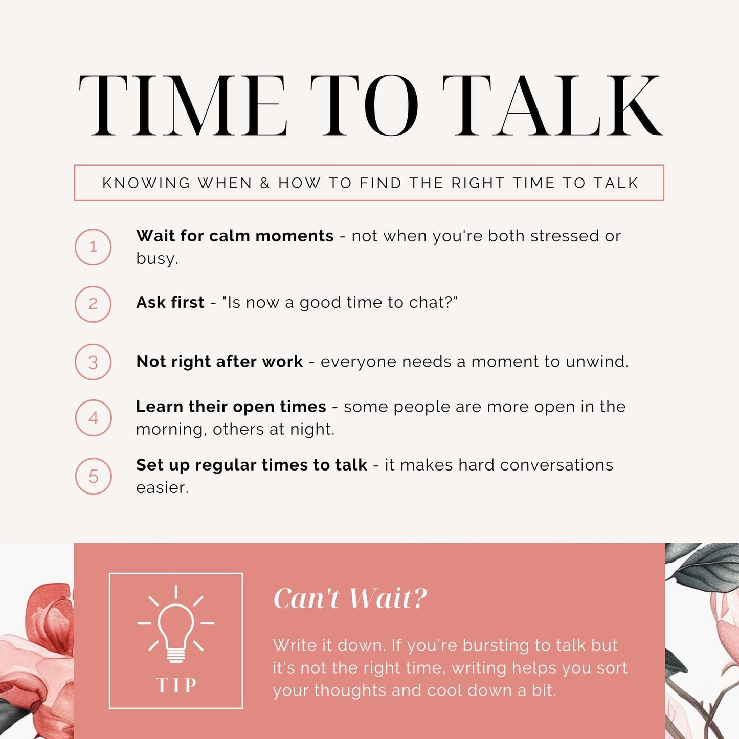 Relationship Social Media Canva Templates | Coaching & Self-Help Instagram Posts - Social Canvas