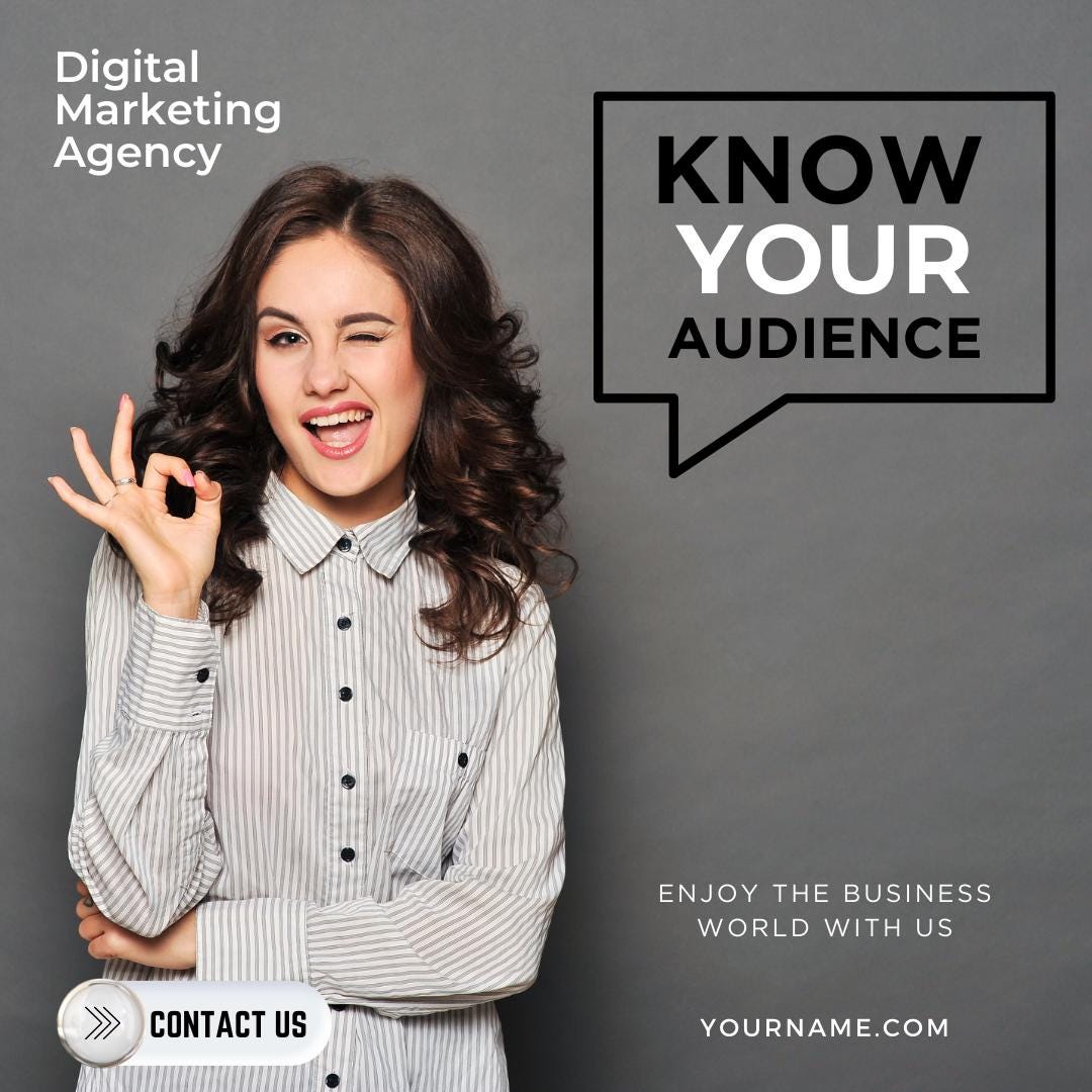 250 Digital Marketing Agency Posts & Stories Canva Templates | Social Media Planner, Analytics Guide and 800 Faceless Videos - Social Canvas