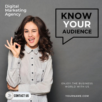 250 Digital Marketing Agency Posts & Stories Canva Templates | Social Media Planner, Analytics Guide and 800 Faceless Videos - Social Canvas