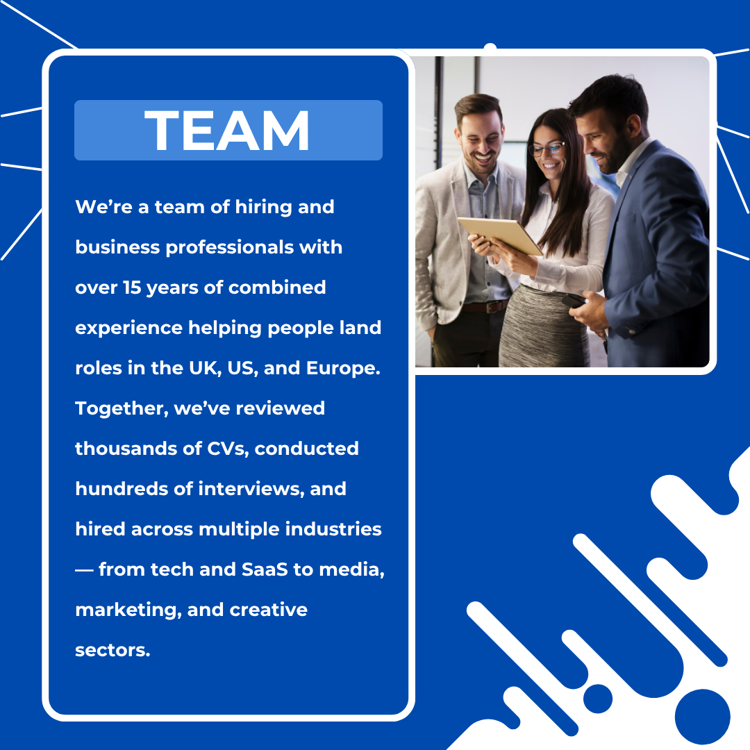 Global Job Market Resume & Interview Review