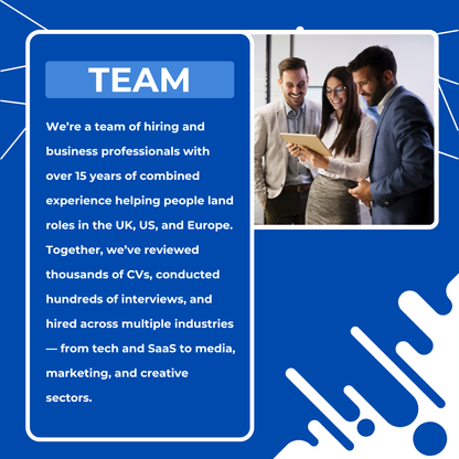 Global Job Market Resume & Interview Review