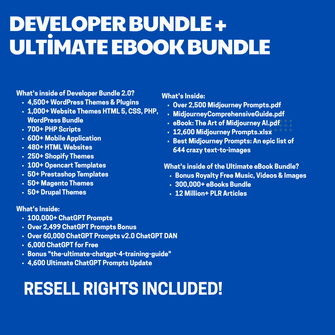 Massive DFY Digital Products Vault – Millions of PLR/MRR Files to Build & Sell Instantly - Social Canvas