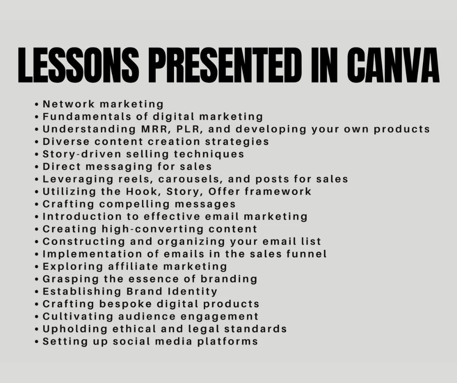 Launch Your Digital Product Empire / Marketing Course + Digital Products Bundle: The Proven Framework Used by Top Online Entrepreneurs