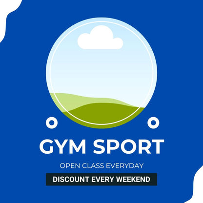 Fitness Canva Templates | Gym and Workout | Personal Trainer and Wellness Branding | Social Media Planner | 800 Faceless Videos - Social Canvas