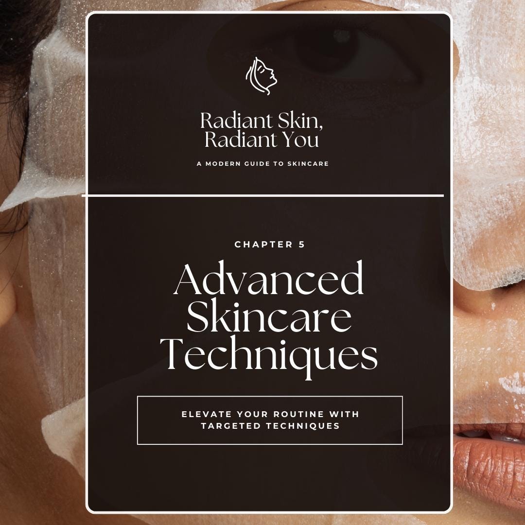 Editable Skincare Ebook | The Ultimate Guide to Radiant Skin, Anti-Aging & Personalized Skincare Routines - Social Canvas