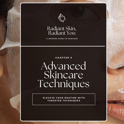 Editable Skincare Ebook | The Ultimate Guide to Radiant Skin, Anti-Aging & Personalized Skincare Routines - Social Canvas