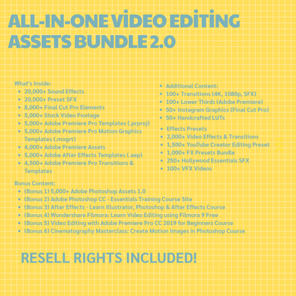 Mega PLR/MRR Vault – Millions of Ready-to-Sell Digital Products for Passive Income Creators