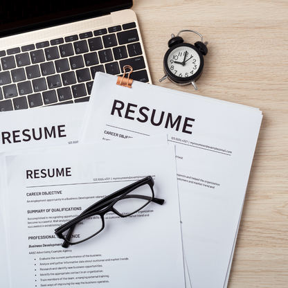 Global Job Market Resume & Interview Review
