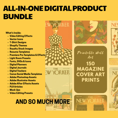 Your Plug-and-Play Content Empire: Private Label & Master Resell Rights Inside