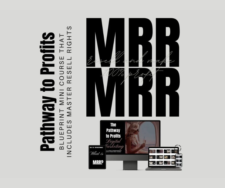 Launch Your Digital Product Empire / Marketing Course + Digital Products Bundle: The Proven Framework Used by Top Online Entrepreneurs