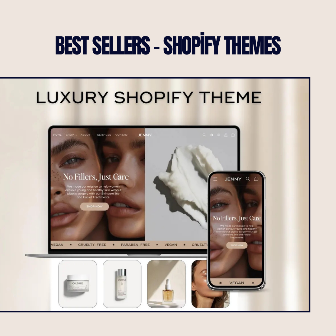 50 Digital Products + Custom Built Store – Launch & Sell