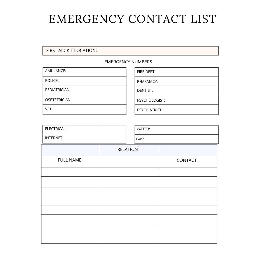 Blood Sugar Planner Canva Template | Printable Diabetes Log | Glucose Tracker and Health Journal | Medication and Meal Log - Social Canvas