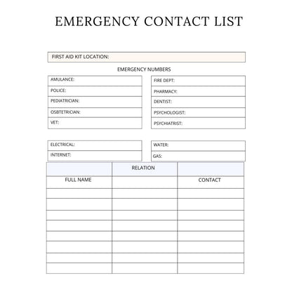 Blood Sugar Planner Canva Template | Printable Diabetes Log | Glucose Tracker and Health Journal | Medication and Meal Log - Social Canvas