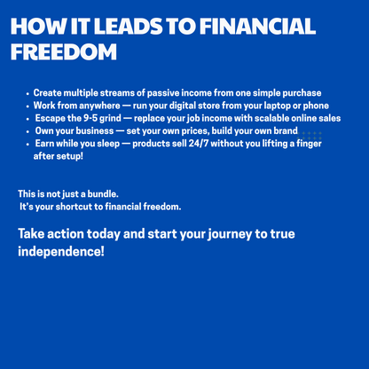 Massive DFY Digital Products Vault – Millions of PLR/MRR Files to Build & Sell Instantly - Social Canvas