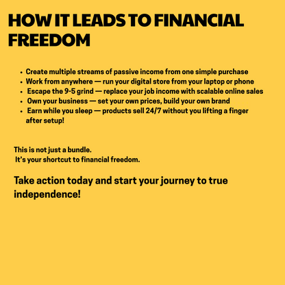 Your Plug-and-Play Content Empire: Private Label & Master Resell Rights Inside