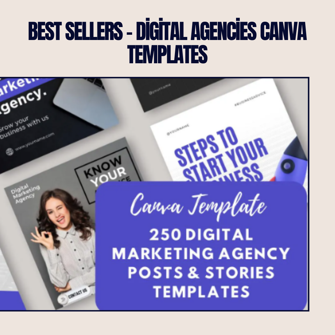 50 Digital Products + Custom Built Store – Launch & Sell