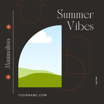 11 Minimal Luxe Social Media Templates | Social Media Planner and Analytics Guide | Instagram, Pinterest and Branding Aesthetic - Social Canvas