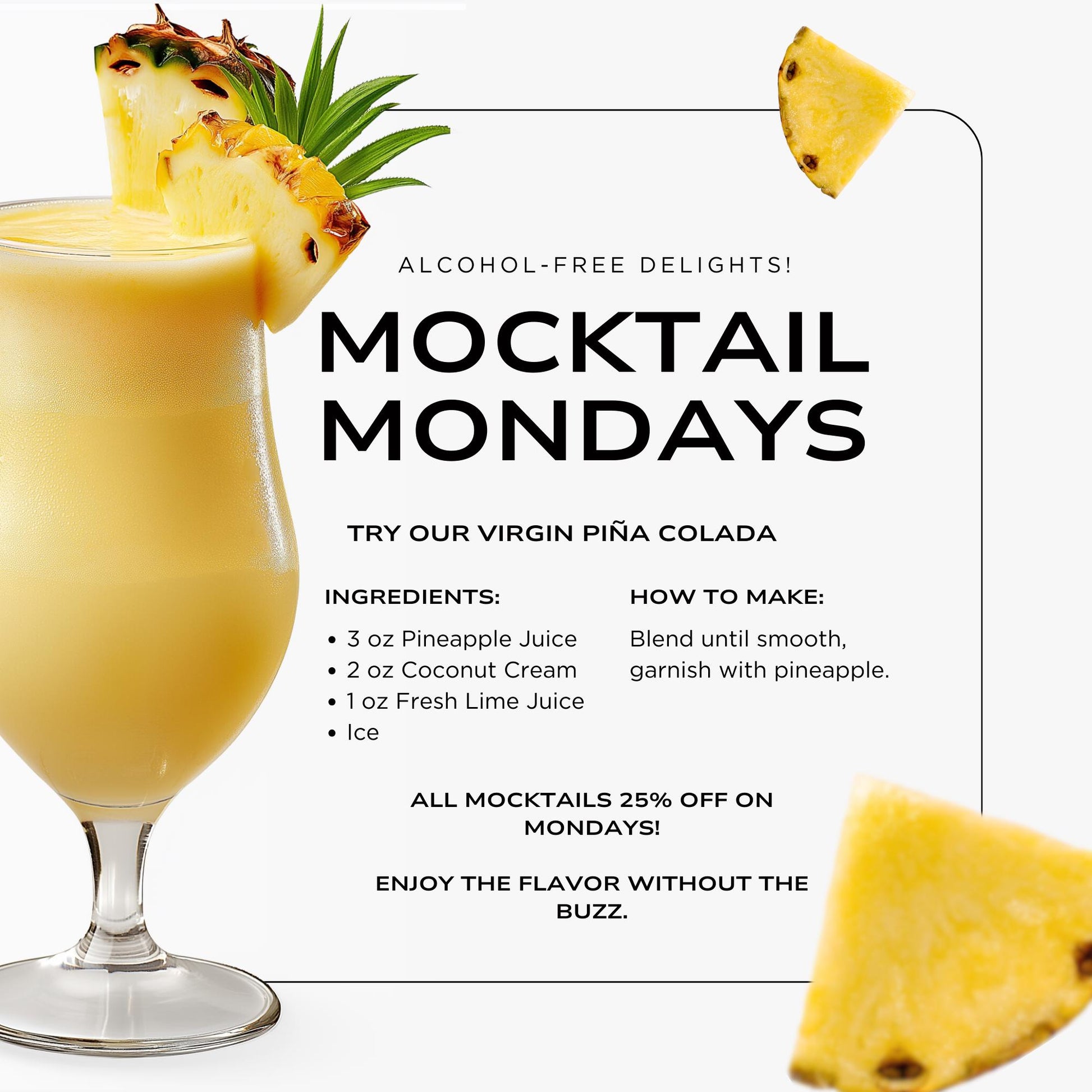 30 Bar Social Media Templates | Editable Canva Templates | Cocktail Menus, Happy Hour & Event Promotions | Instant Download - Social Canvas