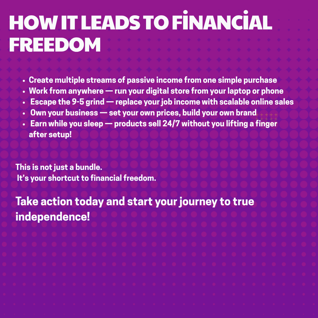 Millions Of Done For You Digital Products with PLR & MRR – Instant Download to Create, Customize & Resell