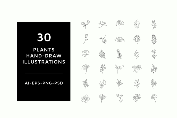 150+ High-Quality Logo Elements & Icons