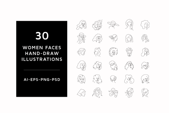 150+ High-Quality Logo Elements & Icons