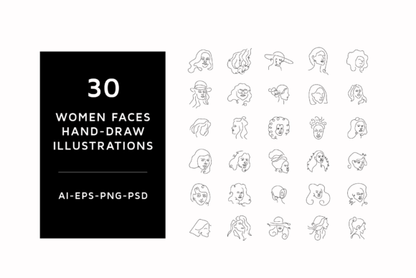 150+ High-Quality Logo Elements & Icons