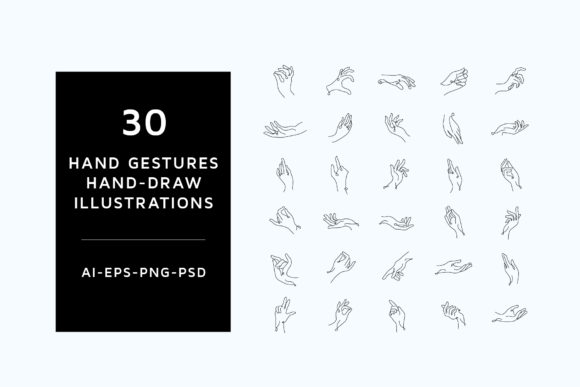 150+ High-Quality Logo Elements & Icons