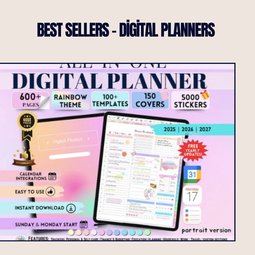 50 Digital Products + Custom Built Store – Launch & Sell