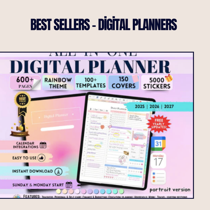 50 Digital Products + Custom Built Store – Launch & Sell