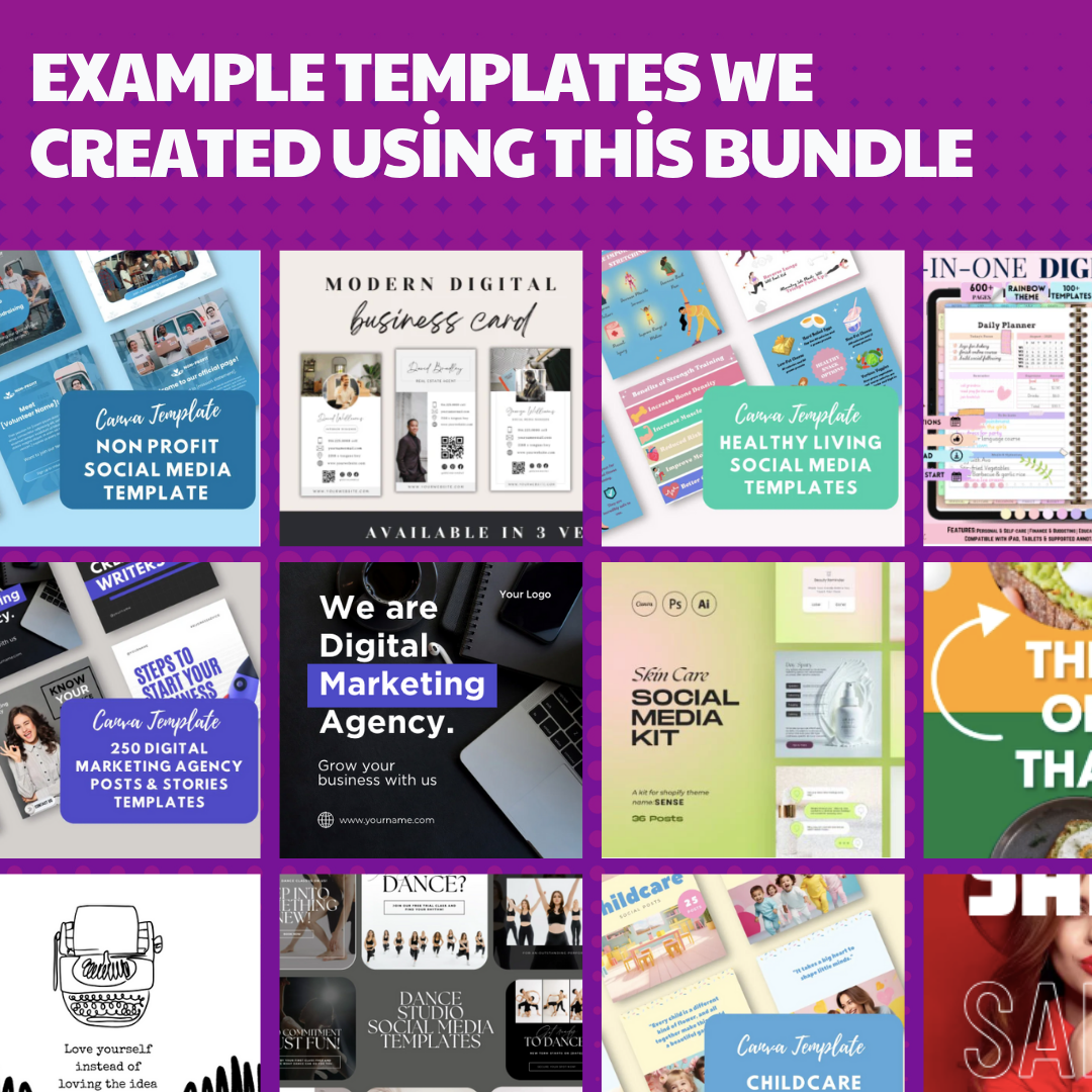 Millions Of Done For You Digital Products with PLR & MRR – Instant Download to Create, Customize & Resell