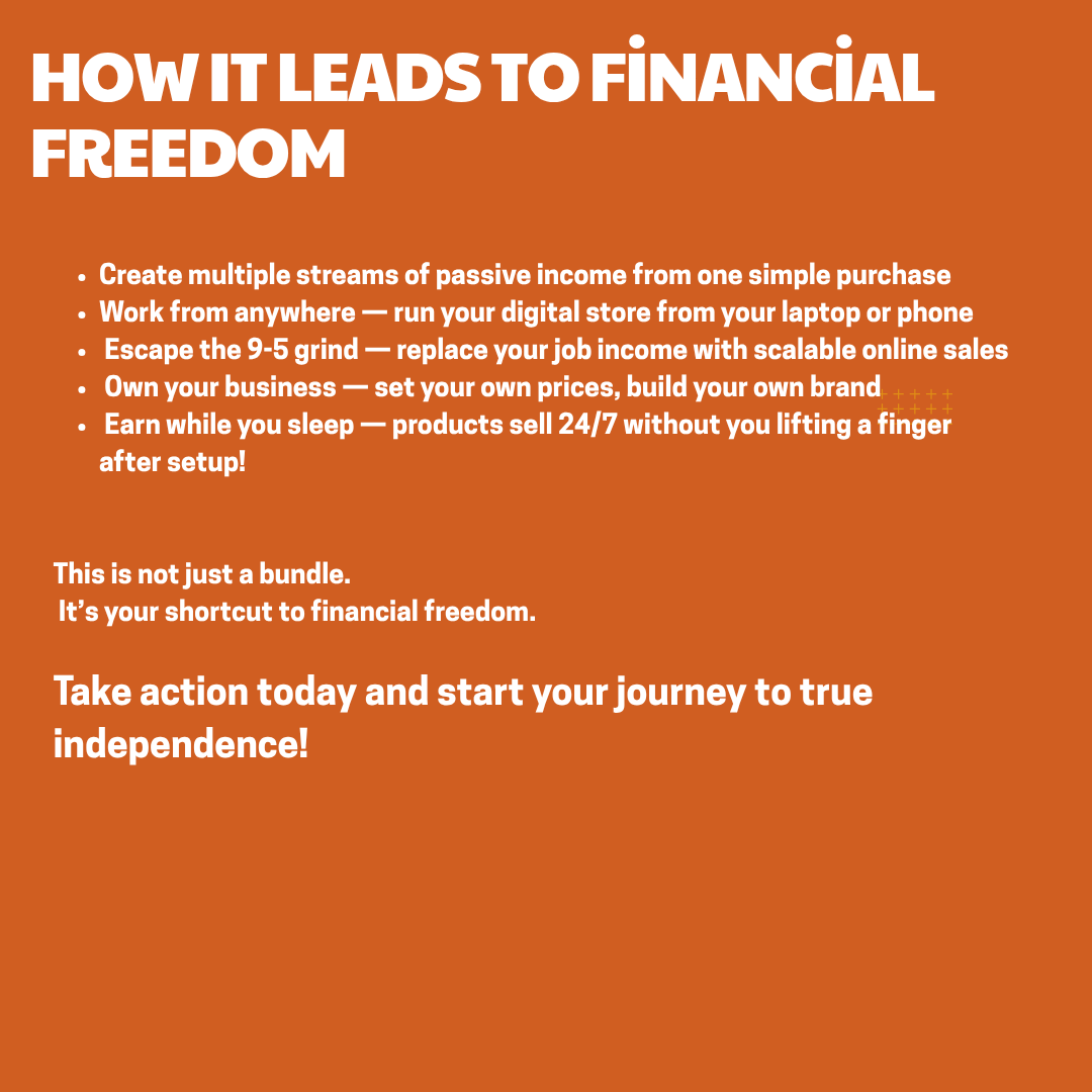 Complete Digital Marketing Course + Digital Products Bundle – Learn, Launch, and Grow Your Online Income