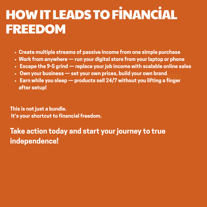 Complete Digital Marketing Course + Digital Products Bundle – Learn, Launch, and Grow Your Online Income