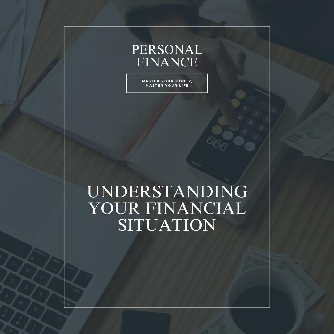 Personal Finance Ebook | Budgeting, Saving & Investing Guide for Financial Freedom - Social Canvas