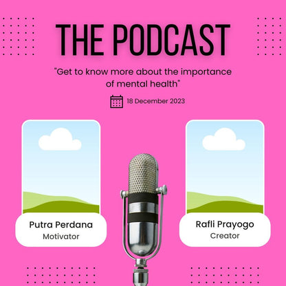 Podcast Canva Template | Social Media Podcast Graphics | Episode Announcements and Promotional Posts | Editable and Customizable - Social Canvas