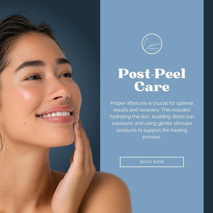 30 Chemical Peel Social Media Templates | Skincare Marketing Canva Pack for Estheticians & Med Spas - Social Canvas
